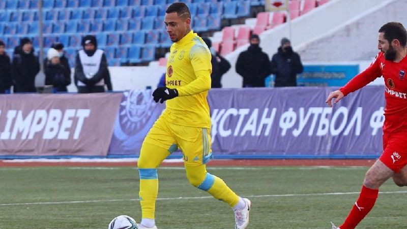 ФК Астана Футбол