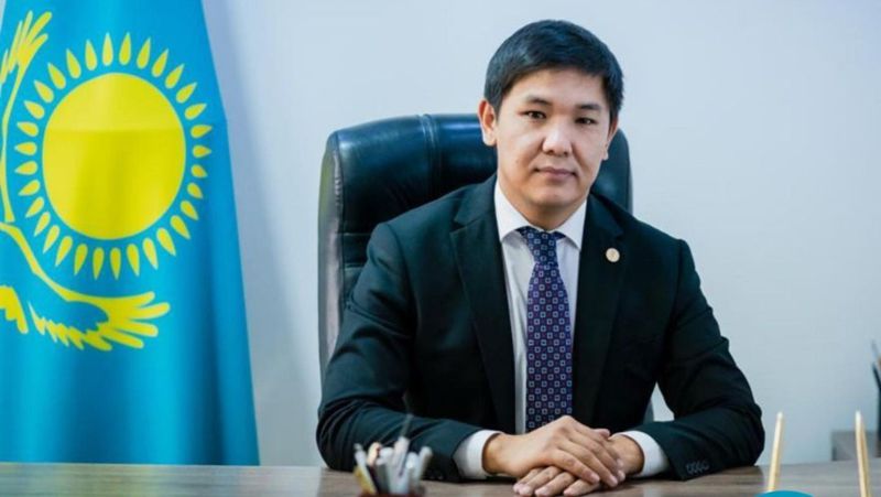 Ерлан Бекмурзаев Новый заместитель акима города Нур-Султан
