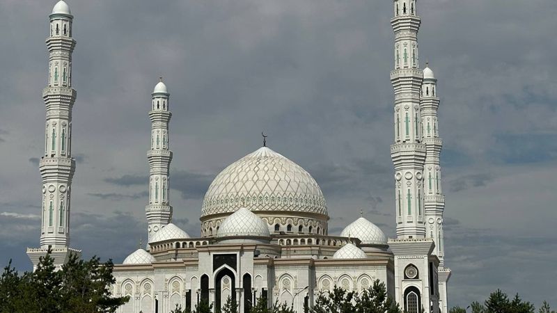 Астана, туризм, путешествие 