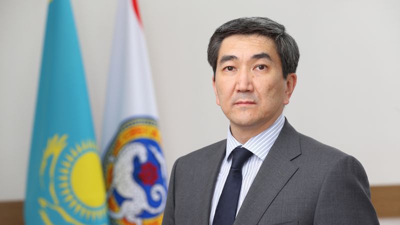 Алматы әкімінің экс-орынбасары Мұхит Әзірбаев жаңа қызметке келді