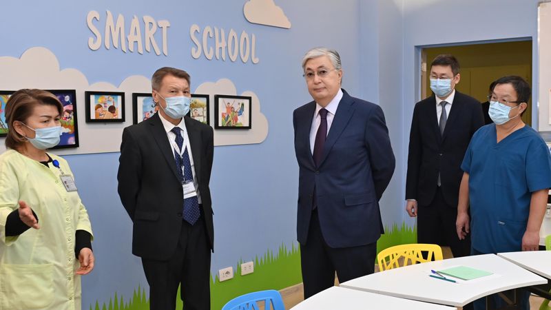 дети