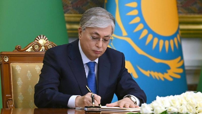 Токаев утвердил Информационную доктрину Казахстана