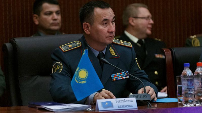 Мурат Бектанов Экс-министра обороны Мурата Бектанова осудили на 12 лет