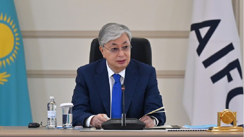 Совет по управлению Международным финансовым центром Астана