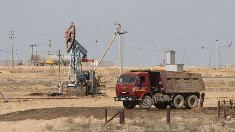 добыча нефти РК, нефть, экспорт, Акчулаков