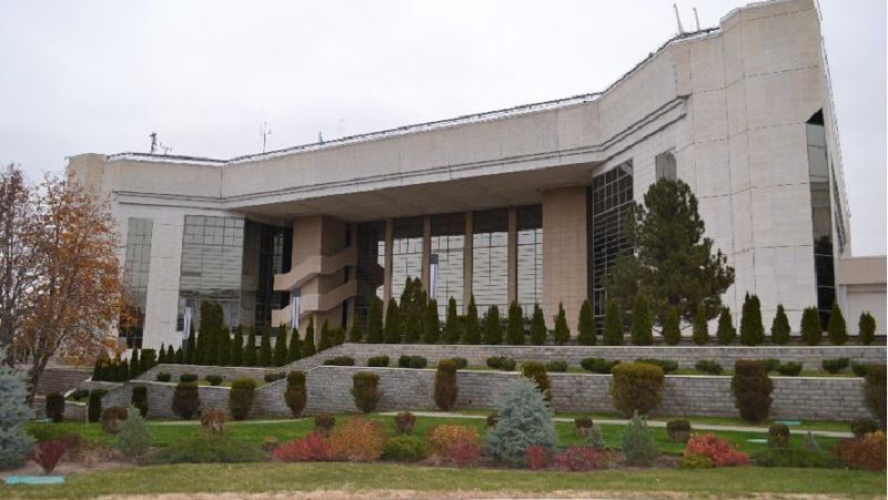 Тарихи ескерткіш Қайта жөндеу
