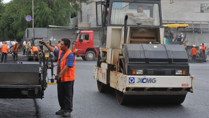 Чиновники хотели потратить 1,7 млрд тенге на ненужный ремонт дорог в Кызылорде