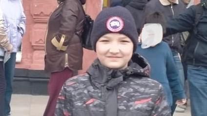 мальчик пропал мальчик