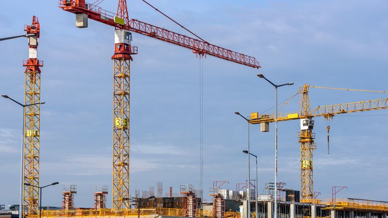 В Актау пять строительных компаний привлечены к ответственности