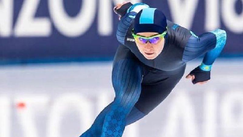 конькобежный спорт Конькобежка Надежда Морозова выиграла золото на турнире в Квебеке