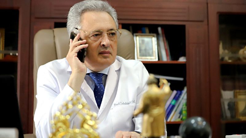 Вячеслав Локшин