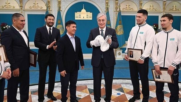 Elorda CUP-2023: Астанаға әлемнің ең мықты боксшылары ағылуда Бокс