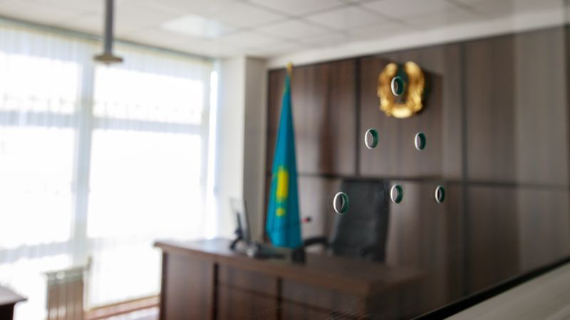 Сатыбалды ісі: Астана қалалық сотының сайтын әлдекімдер "бұзып" кетті Әлеуметтік желі