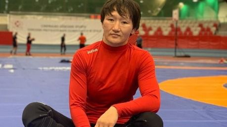 Айсулу Тыныбекова из Кыргызстана стала чемпионкой мира