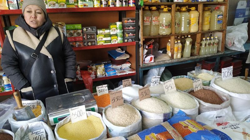 Цены на социально-значимые продукты питания продолжили рост в новом году