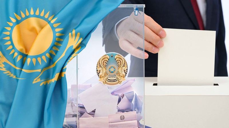 Сайлау, адам Мәжіліс пен мәслихат сайлауында қанша қазақстандық дауыс берді