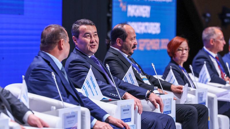 В Казахстане разработают Комплексный план развития машиностроительной отрасли