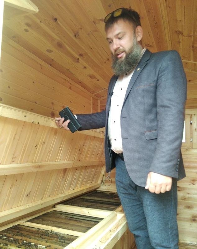 Горький мед: пчеловоды просят помощи у государства