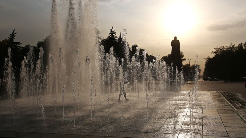 Жару до 37 градусов прогнозируют в Алматы