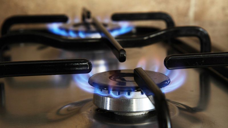 Газовая конфорка Цена на газ в Европе