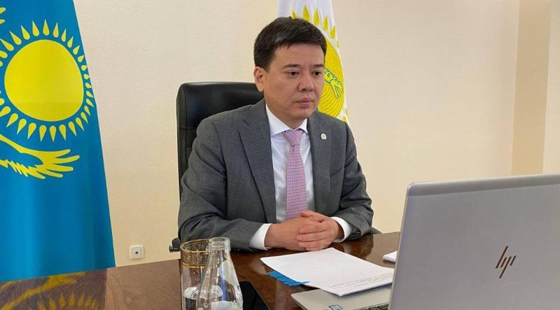 Марат Бекетаев Генпрокуратура: Бекетаева задержали при попытке покинуть страну