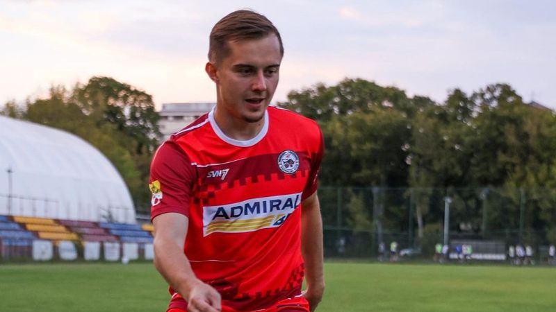 Александр Зуев Футбол Переход ИМТ