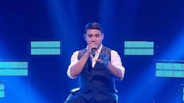 финалист X-Factor