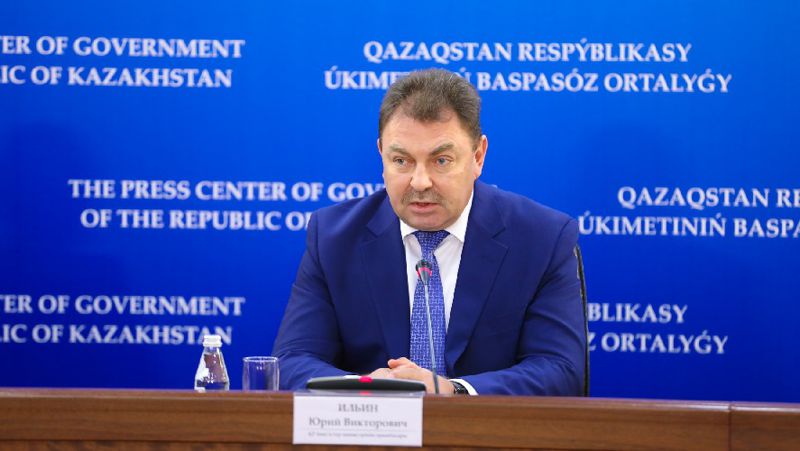 Юрий Ильин противопожарная оснащенность, школы, проблемы